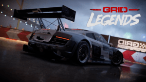 GRID Legends Confirmed Cars
