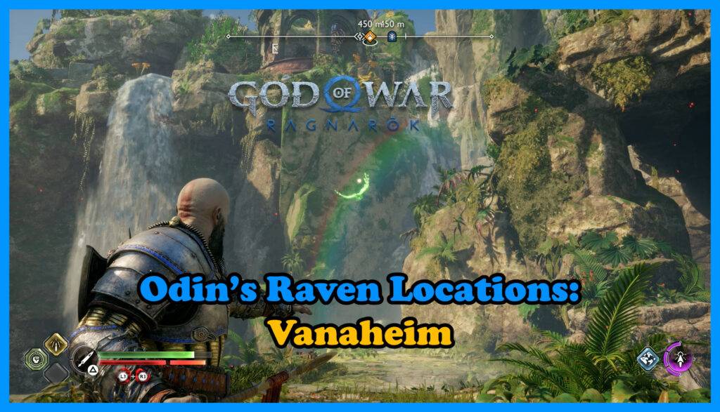God Of War Ragnarok Odins Raven Locations Vanaheim thumbnail